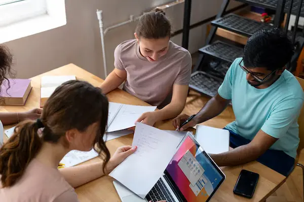 Sector educación