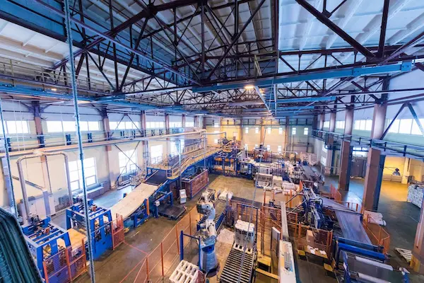 Sector industrial