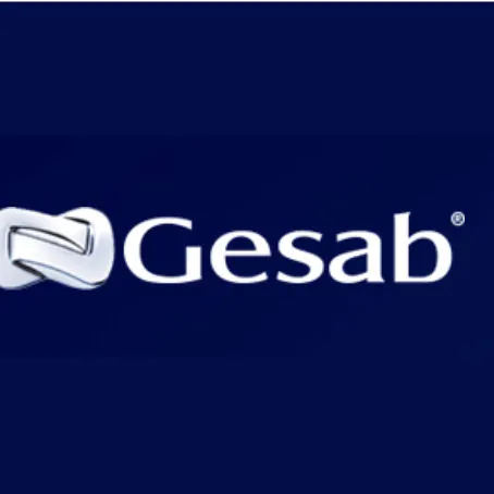 Gesab - Consolas técnicas y salas de control integradas